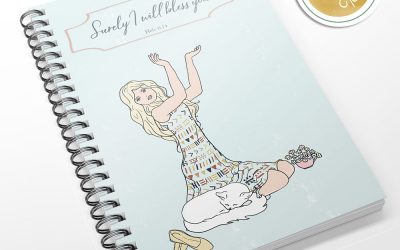 Faith Journal with Fair Odds and Ends