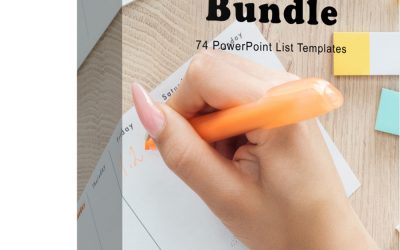 List Template Bundle