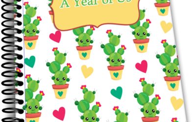 A Year Of Us Journal