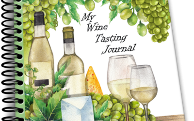 Wine Tasting Journal